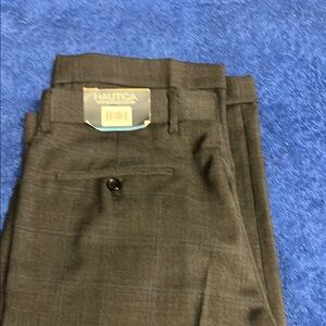 Nautica Charcoal Trousers